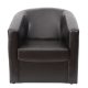 Cuba II NEW Fotel Wenge 