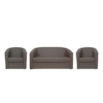 Cuba II NEW 4 személyes ülőgarnitúra Taupe  N