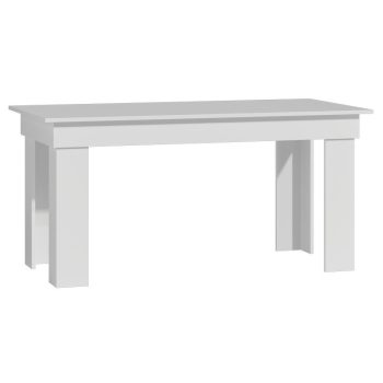 Montilla III NEW Étkezőasztal  Fehér N